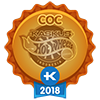 COC 2018 - KHWL (3rd Winner)