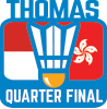 Tebak Skor Thomas Quarter Final Indonesia vs Hong 