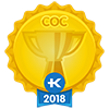 COC 2018 - Sport Kuis (1st Winner)