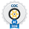 COC 2018 - Racing (Participant)