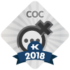 COC #Aslinyalo 2018 - Sista (2nd Winner)