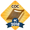 COC #Aslinyalo 2018 - Komik (3rd Winner)