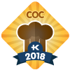 COC #Aslinyalo 2018 - Cooking (3rd Winner)