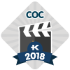 COC #Aslinyalo 2018 - Movie (Participant)