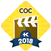 COC #Aslinyalo 2018 - Movie (1st Winner)