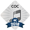 COC #Aslinyalo 2018 - Music (2nd Winner)