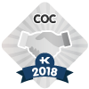 COC 2018 - Entrepreneur Corner (2nd Winner)