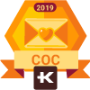 COC Sista 2019 - Love Letters (1st Winner)