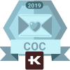 COC Sista 2019 - Love Letters (2nd Winner)