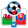 Tebak Skor Wales VS Slovakia