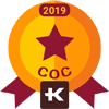 COC Formil 2019 - SToMP (1st Winner)
