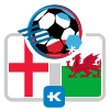 Tebak Skor Inggris VS Wales