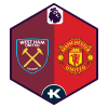 Tebak Skor KAPTEN: WHU vs. MUN