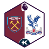 Tebak Skor KAPTEN: WHU vs. CRY