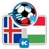 Tebak Skor Islandia VS Hungaria