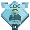 COC Pantun Regional Jakarta 2019 (2nd Winner)