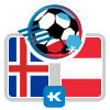 Tebak Skor Islandia VS Austria