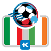 Tebak Skor Italia VS Rep. Irlandia