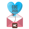 COC Sista 2020 - Love Letters (Participant)