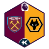 Tebak Skor KAPTEN: WHU vs WOL