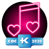 COC Music, Sing With Your Heart 2020 (Participant)