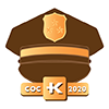 COC Kepolisian 2020 (3rd Winner)