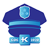COC Kepolisian 2020 (Participant)