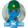 COC Militer 2020 (2nd Winner)