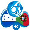 Tebak Skor Honduras vs Portugal