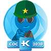 COC Militer 2020 (Participant)