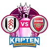 Tebak Skor KAPTEN EPL 2020-21: FUL vs ARS