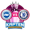 Tebak Skor KAPTEN EPL 2020-21: BHA vs CHE