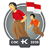 COC Regional Jakarta 2020 (2nd Winner)