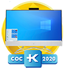 COC bareng HP AIO PC 24 (1st Winner)