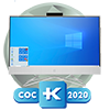 COC bareng HP AIO PC 24 (2nd Winner)