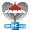 COC Regional Tasikmalaya 2020 (2nd Winner)