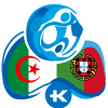 Aljazair VS Portugal