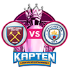 Tebak Skor KAPTEN EPL 2020-21: WHU vs MCI