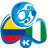 Kolombia VS Nigeria
