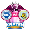 Tebak Skor KAPTEN EPL 2020-21: BHA vs BUR