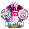 Tebak Skor KAPTEN EPL 2020-21: MCI vs LIV