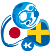 Jepang VS Swedia