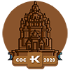 COC Regional Klaten 2020 (3rd Winner)