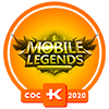 COC Mobile Games 2020 (1st Winner)