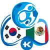 Korea Selatan VS Mexico