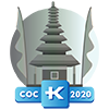 COC Regional Bali 2020 (2nd Winner)