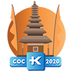COC Regional Bali 2020 (3rd Winner)