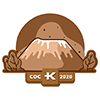 COC Regional Bromo 2020 (3rd Winner)