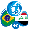 Brazil VS Iraq