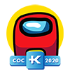 COC Regional Bakul Among Us (1st Winner)